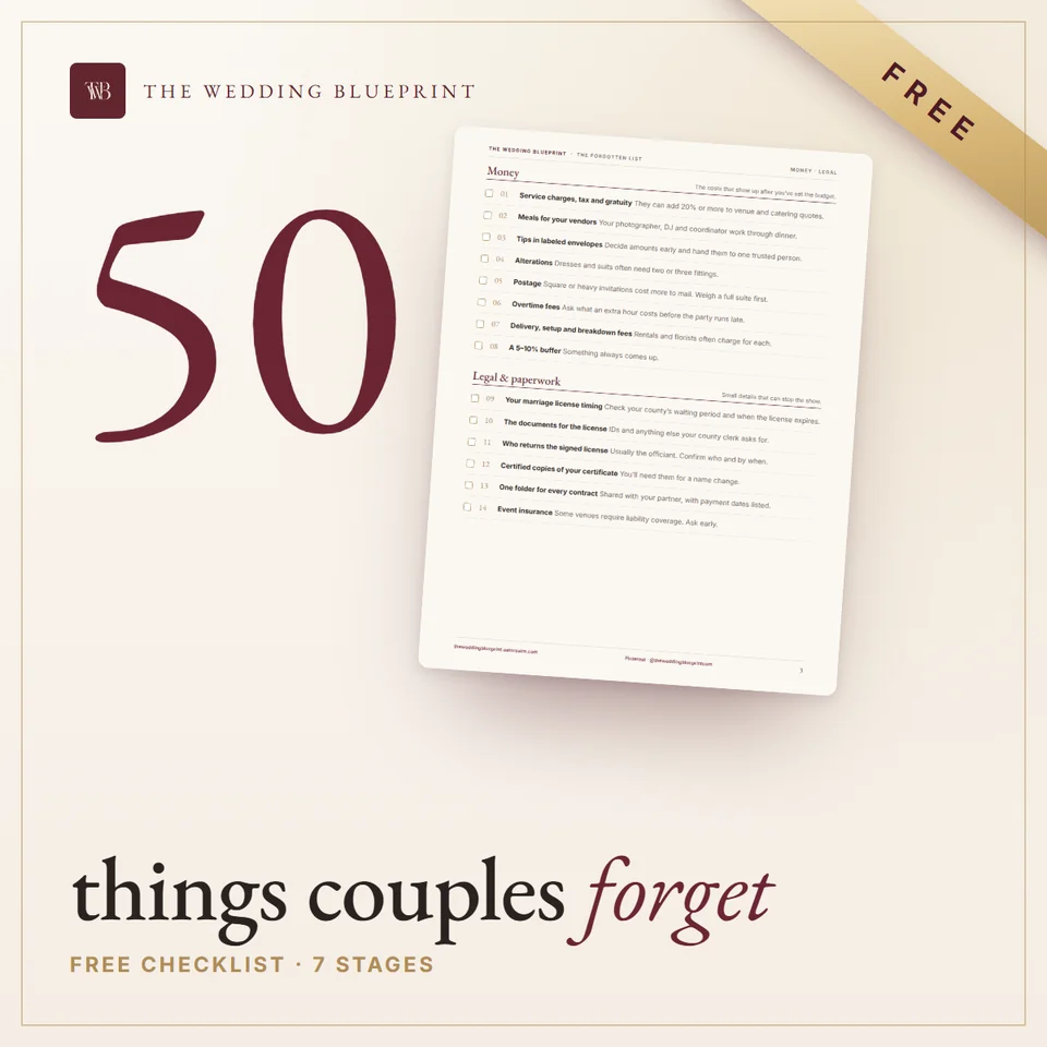 The Forgotten List free download cover