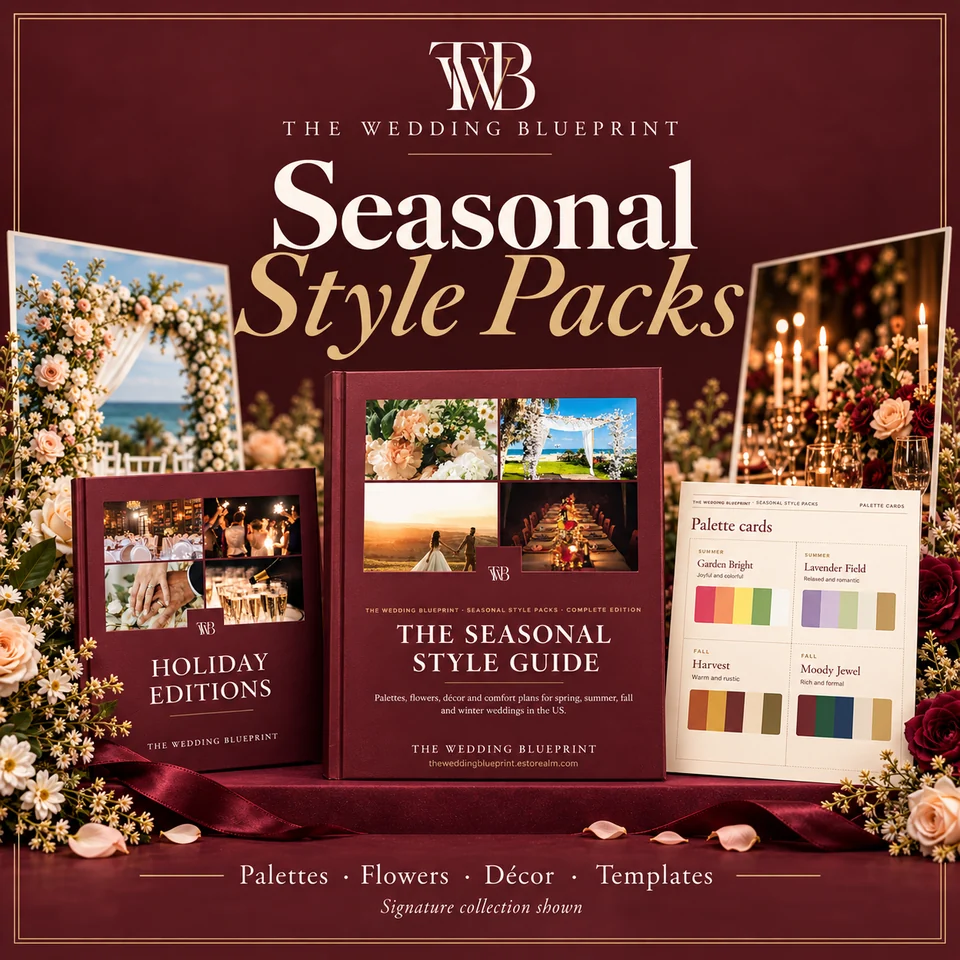 Seasonal Style Packs cover