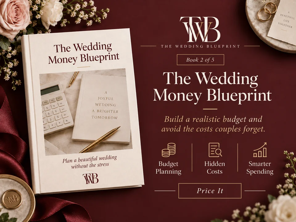 The Wedding Money Blueprint product preview